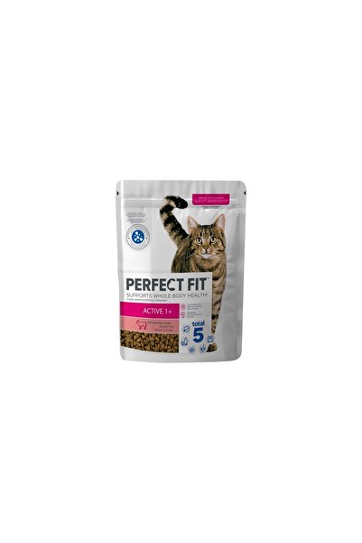 Perfect Fit Sığır Etli Kedi Maması 750 g (3'li Paket)
