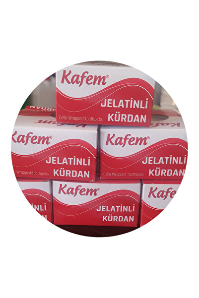 JELATİNLİ KÜRDAN 400 LÜ 3 PAKET