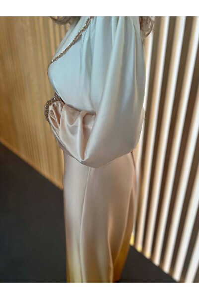 details Sunshine Dress Yellow Shades