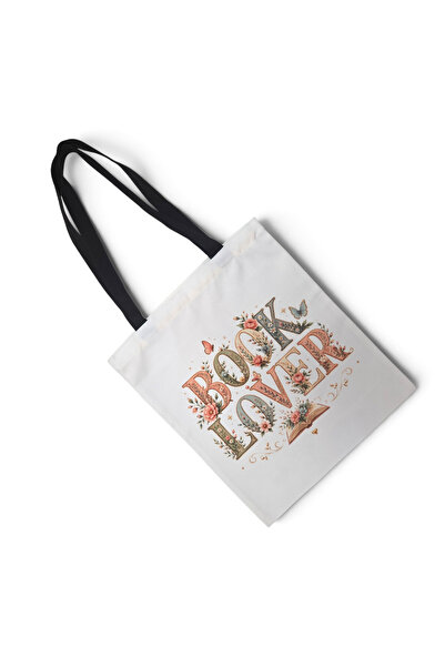 OEM Geanta Tote RAZADE “Book Lover” - RAZADE