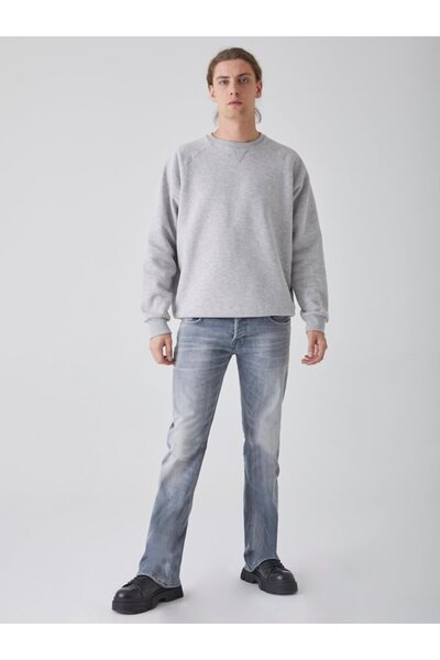 Ltb Tınman Medium Gray Trousers