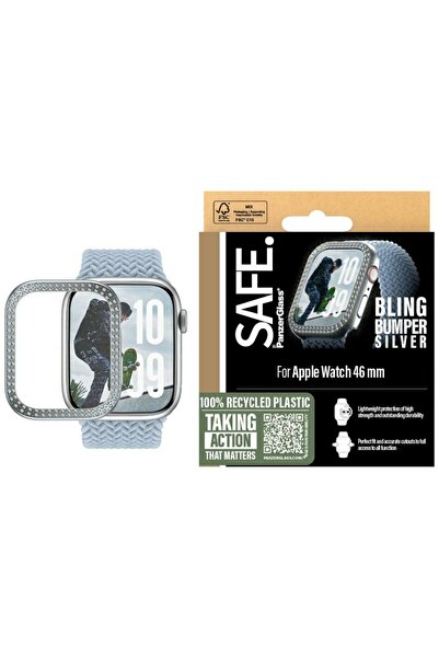 CARE by PanzerGlass® Θήκη SAFE Bling της PanzerGlass για Apple Watch Series 1...