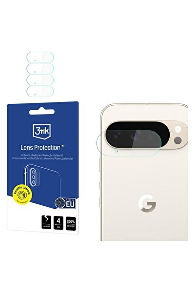 3MK Προστασία φακού για Google Pixel 10 Pro XL