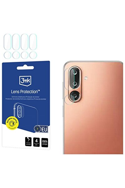 3MK Προστατευτικά φακού για Samsung Galaxy M36, 4 τεμάχια