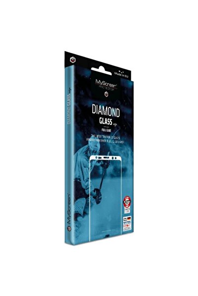 Generic MS Diamond Glass Edge FG iPhone 15 Ultra (Pro Max) 6.7 " μαύρο/μαύρο ...