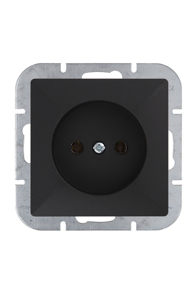 ABEX PEARL DOZĂ UNICĂ P/TB/U NEGRU MAT - E+9001514