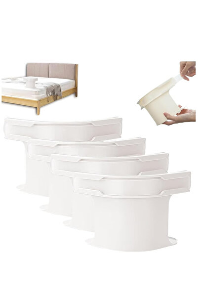 GGEROU 4-Pcs Bed Sheet Holder Set, Heavy Duty Bed Sheet Fasteners Non-Slip Lo...