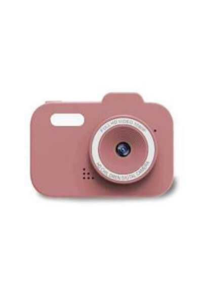Zazu Kids Camera digitala distractiva pentru copii ZAZU Roz