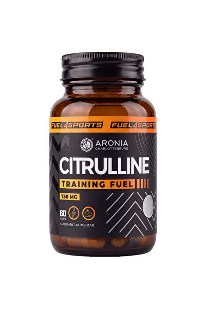 Aronia Charlottenburg Citrulline 750mg 60cps