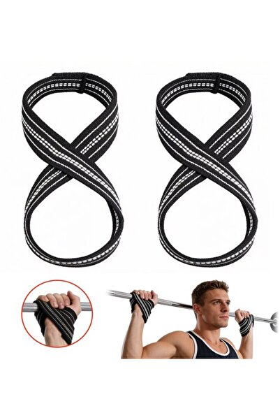 STARSTAR 2 figure-eight wristbands 30x3.8cm.