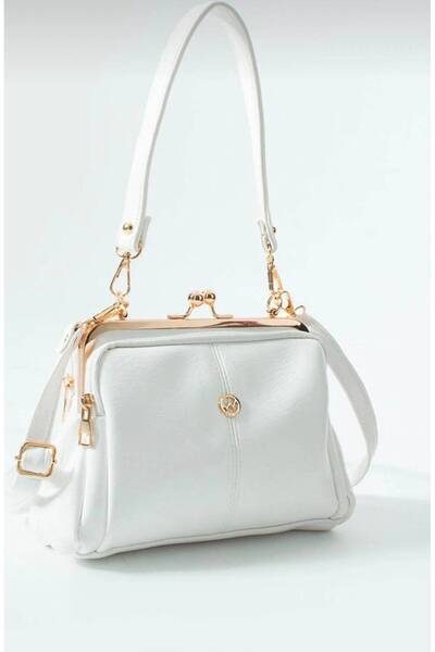 chocolatebag Women's Burslu Bag White