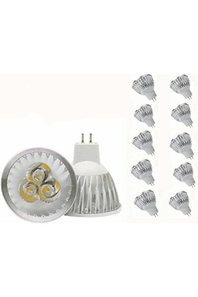 STARSTAR 10 GU5.3 3W 12V warm white.