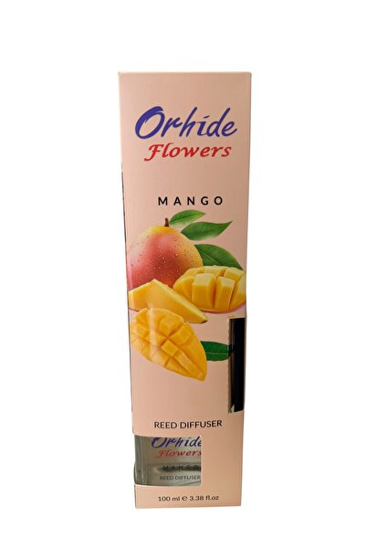 Orhide Flowers Άρωμα Χώρου Ορχιδέα Μάνγκο 100ml