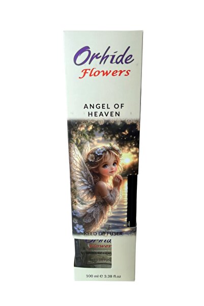 Orhide Flowers Αρωματικό χώρου Ορχιδέα Άγγελος του Ουρανού 100ml