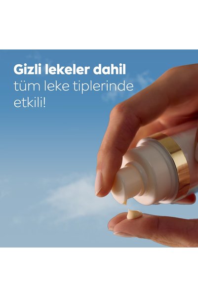 NIVEA لومينوس 630 سيروم مضاد للعيوب 30 مل