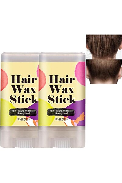 KASTWAVE Hair Wax Stick, Non-greasy Styling Hair Wax Stick for Flyaways, Long...