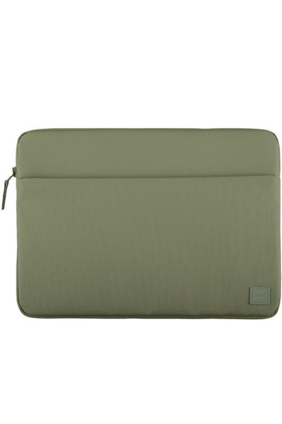 uniq Husă laptop Vienna 14″, verde