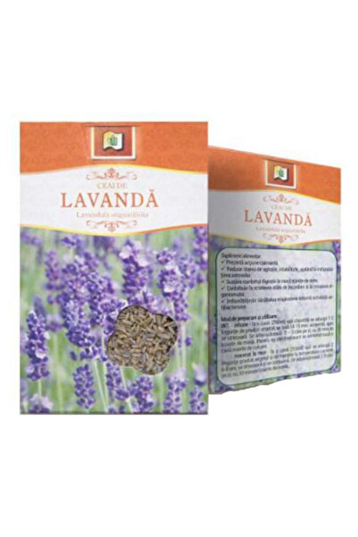 Stef Mar Lavender Tea, 50 g