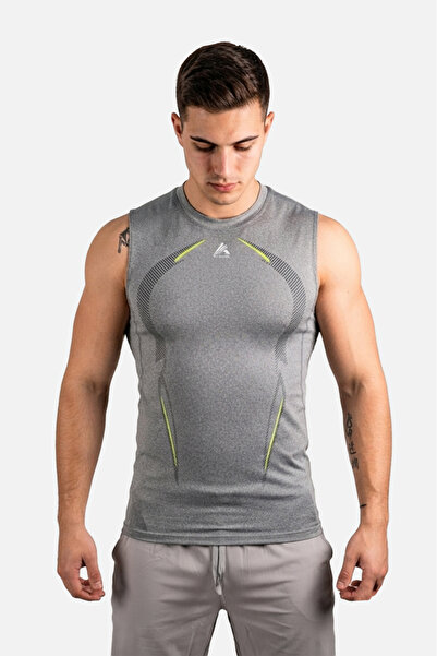 Fitskin Σορτς συμπίεσης Aeroflex Core Iron Smoke
