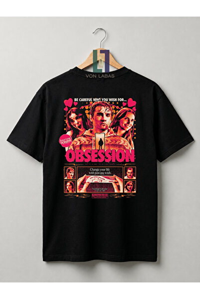 Grafftee Clothing Opsesija Specijalni dizajn Premium pamučna unisex majica vi...