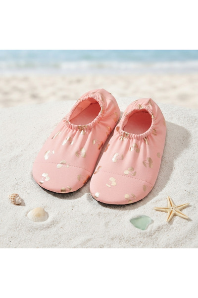 LAL's Kaymaz Tabanlı Deniz ve Havuz Ayakkabısı Aqua Shoes