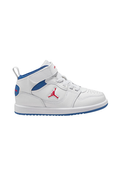 JORDAN Pantofi sport COURT CONNECT MID (PS) IQ7700-102