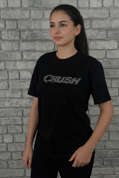 örses تي شيرت مطبوع عليه CRUSH للجنسين للأطفال/البالغين (مع هدية مفاجئة)