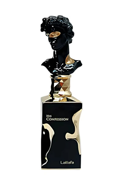 lattafa His Confession Eau De Parfum 100ml Men Fragrance