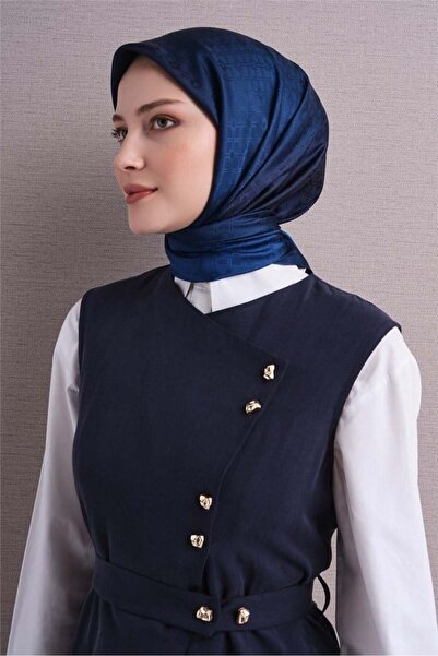 Armine Jacquard Silk Scarf 9647D-51