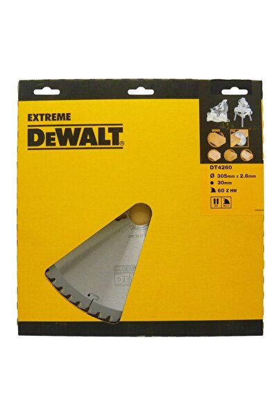 Dewalt Extreme 305x30mm 60T ATB Wood Saw Blade