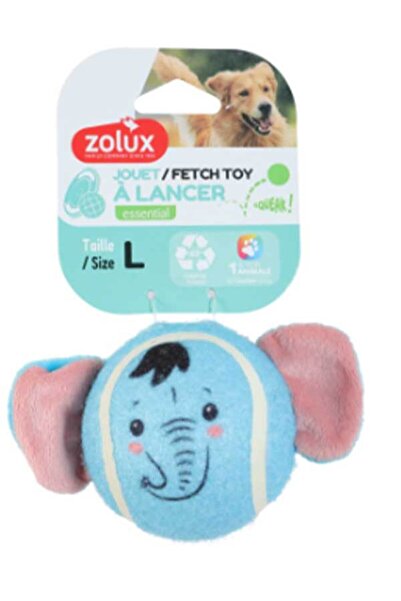 Zolux Tennis Ball Elephant Large