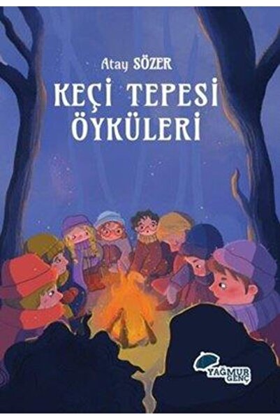 Yağmur Çocuk Yağmur Keçi Tepesi Öyküleri