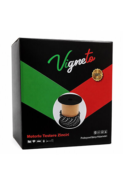 20VGNT100R 3/25 1.3MM KÖŞELİ TOP ZİNCİR