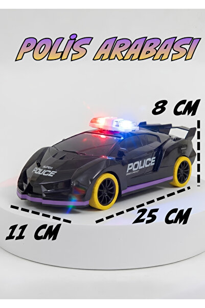 Boratila Toys 1:16 Ölçek Uzaktan Kumandalı Işıklı Sesli Şarjlı Full Fonksiyon...