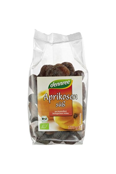 Dennree Caise dulci, organice, fără sâmburi, 250g