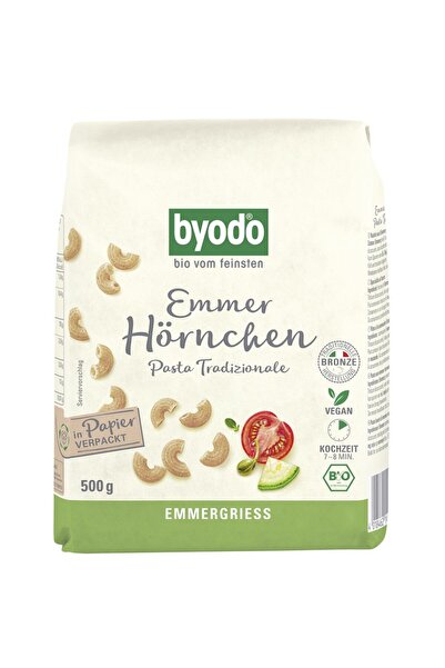 Byodo Melci Emmer bio, 500g