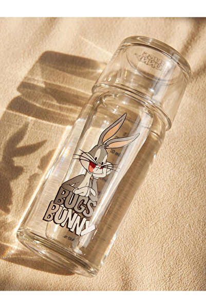 LC Waikiki LCW HOME Karışık Bugs Bunny Baskılı Baş Ucu Sürahisi 700 Ml