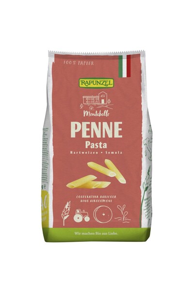 Rapunzel Penne semola,