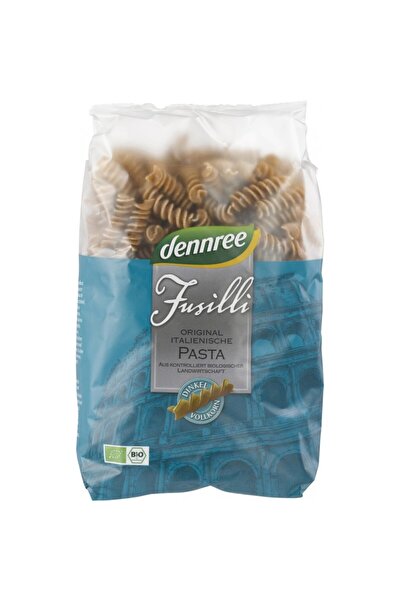 Dennree Fusilli de spelt integral organic, 500g
