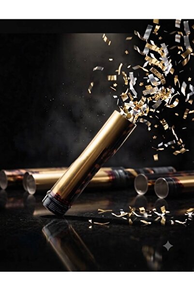 WORDAKS Gold Konfeti, Kına Gecesi, Parti, Düğün, Nikah, Nişan, Doğum Günü, Öz...