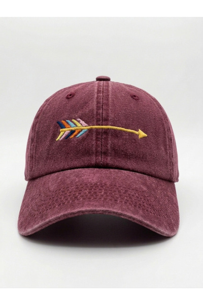 CAP BROS قبعة مطرزة قابلة للغسل من Ok Follow Your Dreams