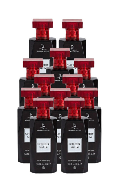DORALL COLLECTION 12 قطعة عطر تشيري جليتز 100 مل