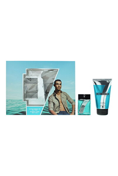 CRISTIANO RONALDO Set Cristiano Ronaldo: CR7 Origins, EDT, For Men, 30 ml + C...