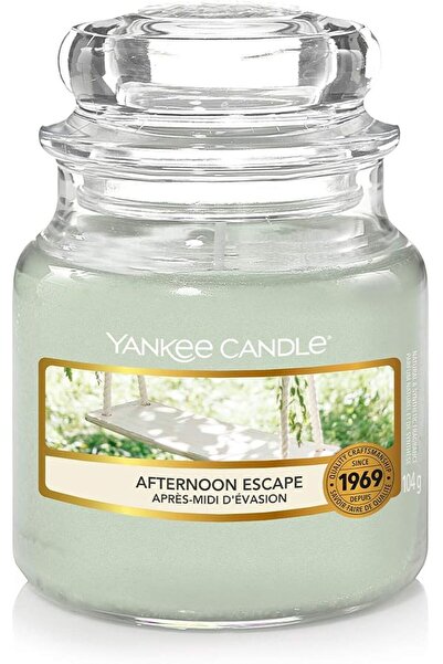 Yankee Candle شمعة معطرة |   شمعة الياسمين الليلي الكبيرة في وعاء زجاجي |   و...