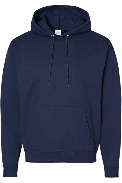 HANES Men's EcoSmart Fleece Hoodie Sweatshirt
