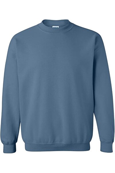 GILDAN Men's Fleece Hooded Sweatshirt