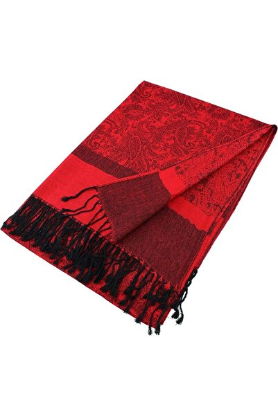 GENERAL PASKMLNA womens Paisley Pashmina Pashmina Shawl