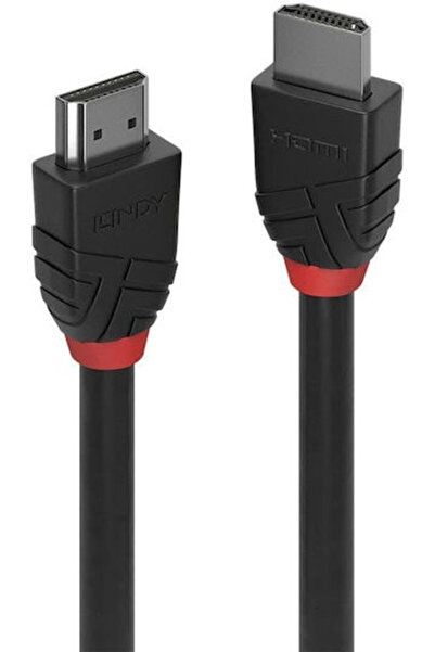 LİNDY Καλώδιο HDMI Αρσενικό σε Αρσενικό 15μ Μαύρο Κωδικός: 36469