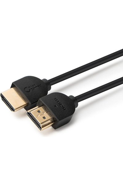 MicroConnect Καλώδιο HDMI 2.0 HDMI αρσενικό - HDMI αρσενικό 0,5μ Μαύρο Κωδικό...