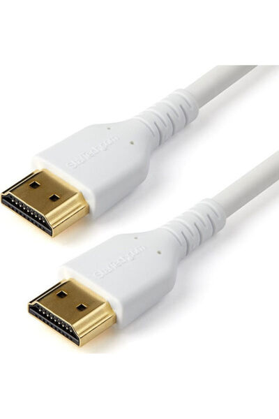 startech Καλώδιο HDMI 2.0 Premium Υψηλής Ταχύτητας 4K 60Hz HDR HDMI Αρσενικό ...